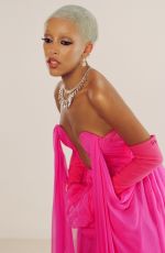DOJA CAT for CR Fashion Book, September 2022