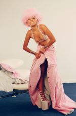 DOJA CAT for CR Fashion Book, September 2022