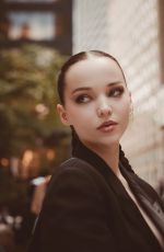 DOVE CAMERON at a Photoshoot 09/13/2022