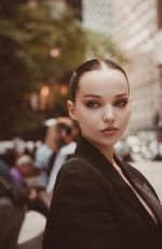 DOVE CAMERON at a Photoshoot 09/13/2022