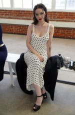 DOVE CAMERON at Altuzarra SS23 Fashion Show in New York 09/10/2022