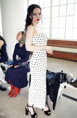 DOVE CAMERON at Altuzarra SS23 Show at New York Fashion Week 09/10/2022