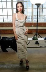 DOVE CAMERON at Altuzarra SS23 Show at New York Fashion Week 09/10/2022