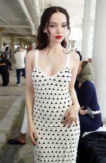 DOVE CAMERON at Altuzarra SS23 Show at New York Fashion Week 09/10/2022
