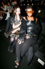 DOVE CAMERON at Balmain Fashion Show at PFW in Paris 09/28/2022