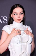 DOVE CAMERON at Harper