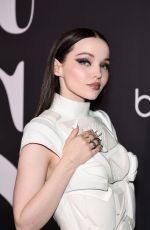 DOVE CAMERON at Harper