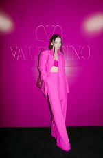 DOVE CAMERON at Valentino Pink PP Club Night x Daphne in New York 09/22/2022