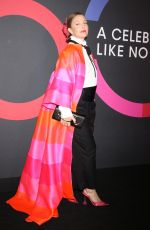 DREW BARRYMORE at Harper