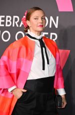 DREW BARRYMORE at Harper
