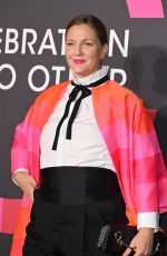 DREW BARRYMORE at Harper