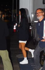 DUA LIPA Films a New Project in New York 09/26/2022