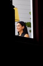 DUA LIPA Films a New Project in New York 09/26/2022