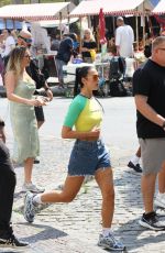 DUA LIPA Out and About in Rio de Janeiro 09/10/2022