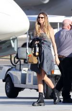 EHATI PRINSLOO Jets Out of Santa Barbara 09/27/2022