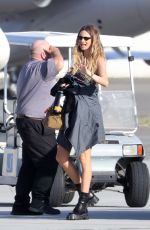 EHATI PRINSLOO Jets Out of Santa Barbara 09/27/2022