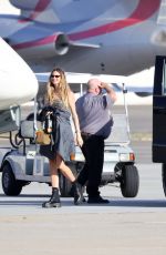 EHATI PRINSLOO Jets Out of Santa Barbara 09/27/2022