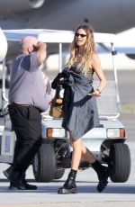 EHATI PRINSLOO Jets Out of Santa Barbara 09/27/2022