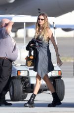 EHATI PRINSLOO Jets Out of Santa Barbara 09/27/2022