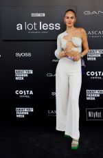 ELENA CARRIERE at A Lot Less by Lena Meyer-Landrut Fashion Show in Milan 09/23/2022