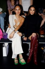 ELENA CARRIERE at A Lot Less by Lena Meyer-Landrut Fashion Show in Milan 09/23/2022