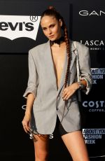 ELENA CARRIERE at Levi