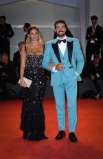 ELEONORA BRUNACCI DI VAIO at The Whale and Filming Italy Best Movie Achievement Award at 79th Venice International Film Festival 09/04/2022