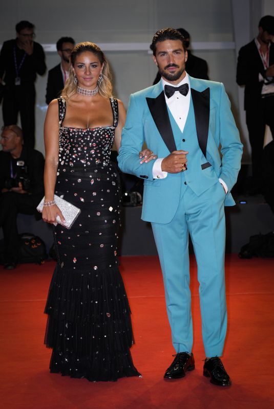 ELEONORA BRUNACCI DI VAIO at The Whale and Filming Italy Best Movie Achievement Award at 79th Venice International Film Festival 09/04/2022