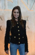 ELISA BACHIR BEY at Athena Premiere in Paris 09/13/2022