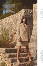 ELISA SEDNAOUI for HOLA! Fashion Magazine, September 2022