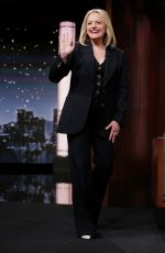 ELISABETH MOSS at Jimmy Kimmel Live 09/13/2022