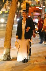 ELIZABETH OLSEN at Banksy