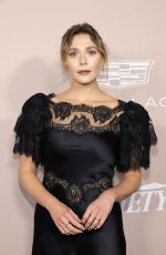 ELIZABETH OLSEN at Variety