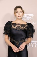 ELIZABETH OLSEN at Variety
