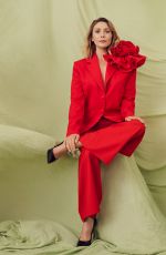 ELIZABETH OLSEN for Variety Magazine: Variety Power of Women