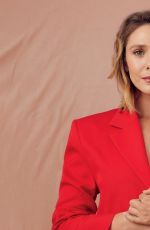 ELIZABETH OLSEN for Variety Magazine: Variety Power of Women