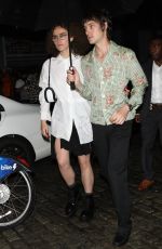 ELLA EMHOFF Night Out in New York 09/15/2022