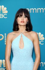 ELLA PURNELL at 74th Primetime Emmy Awards in Los Angeles 09/12/2022