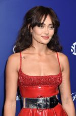 ELLA PURNELL at Paramount Emmy Party in West Hollywood 09/10/2022