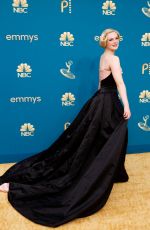 ELLE FANNING at 74th Primetime Emmy Awards in Los Angeles 09/12/2022