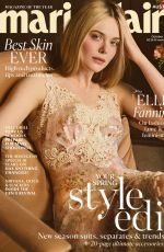 ELLE FANNING in Marie Claire Magazine, Australia OIctober 2022