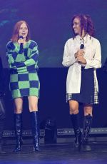ELLIE BAMBER at D23 Expo in Anaheim 09/10/2022
