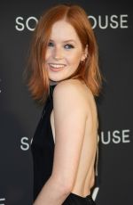 ELLIE BAMBER at Soho House Awards 2022 in London 09/01/2022