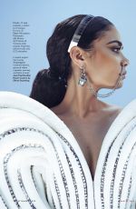 ELODIE in Vanity Fair Magazine, Italy September 2022