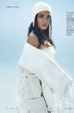 ELODIE in Vanity Fair Magazine, Italy September 2022