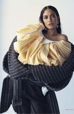 ELODIE in Vanity Fair Magazine, Italy September 2022