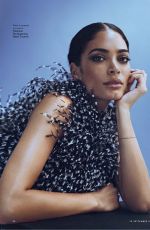 ELODIE in Vanity Fair Magazine, Italy September 2022