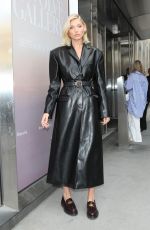 ELSA HOSK Arrives at Revolve Party in New York 09/08/2022