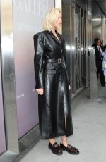 ELSA HOSK Arrives at Revolve Party in New York 09/08/2022
