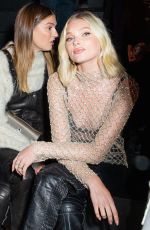 ELSA HOSK at Isabel Marant Show at Paris Fashion Week 09/29/2022